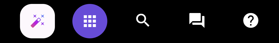 Aria Assistant in Oak menu.png