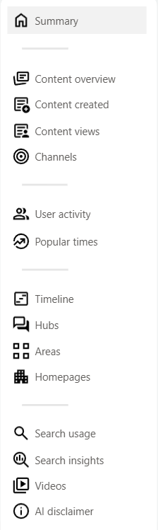 Reporting dashboard navigation menu.png
