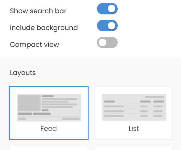 Choosing the content applet layout.png