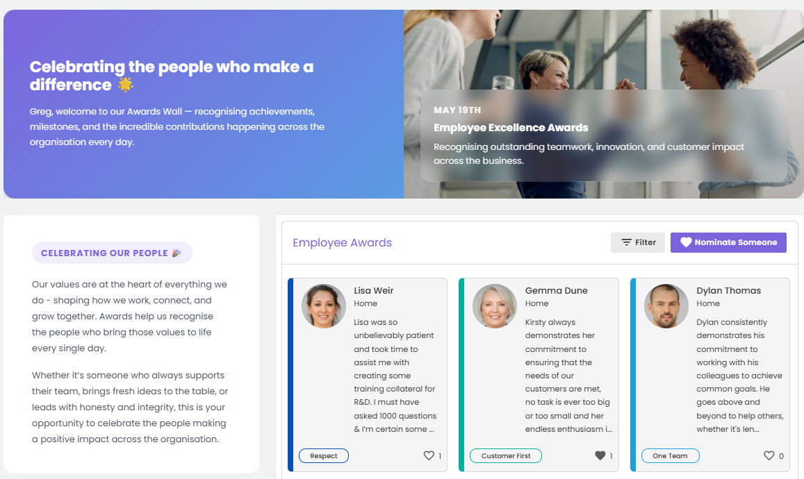 Employee Awards homepage.png