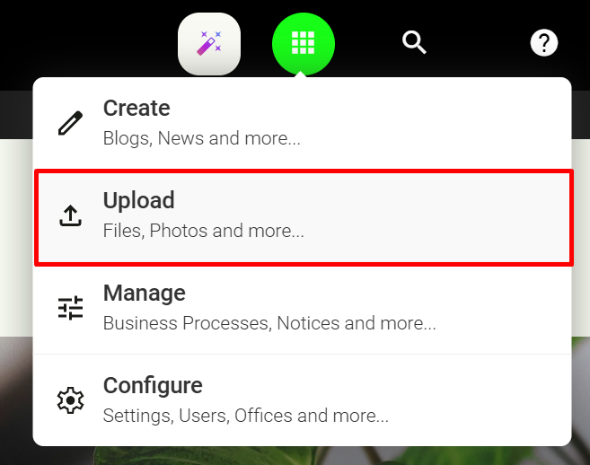 Uploading a Moment from the actions button.png