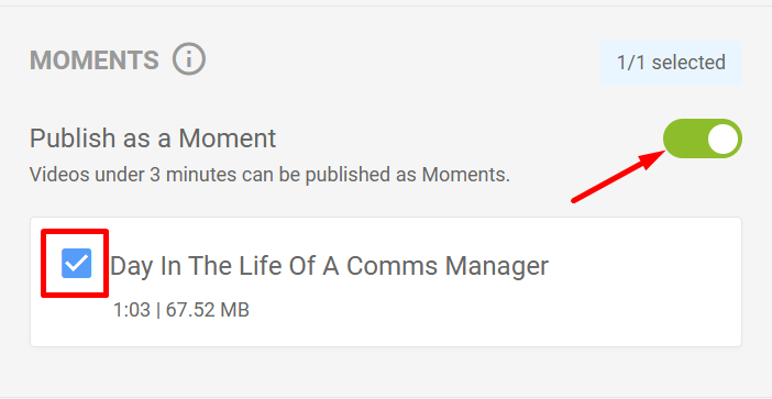 Uploading a video as a Moment.png