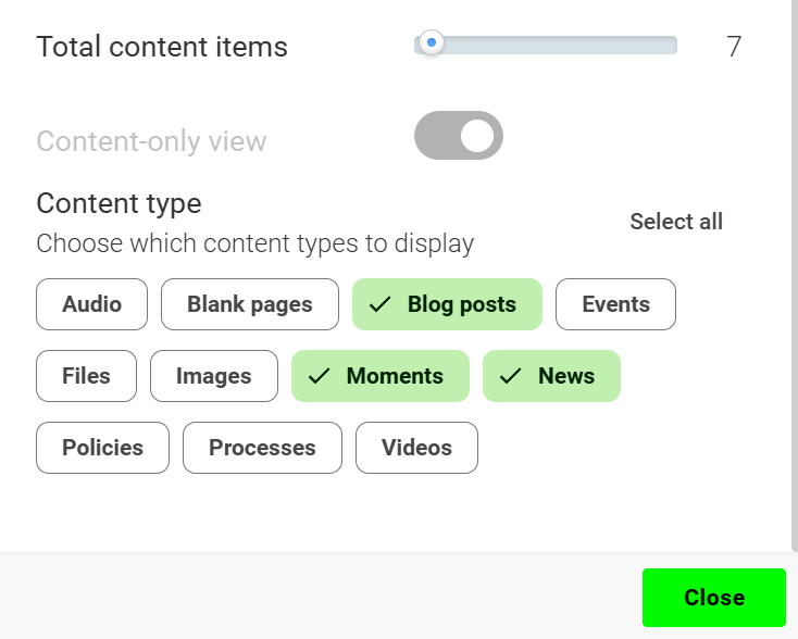 Selecting Moments as a content type.png