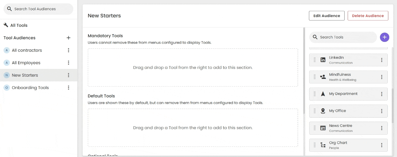 Adding Tools to a new tool audience.gif