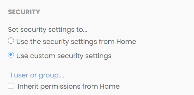 Using custom security settings.png