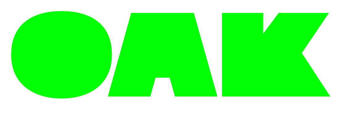 Oak Digital Workplace Help Centre home page